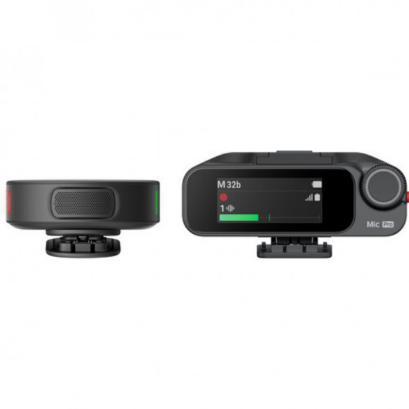 Беспроводной микрофон Insta360 Mic Pro (1 TX + 1 RX) в Тюмени