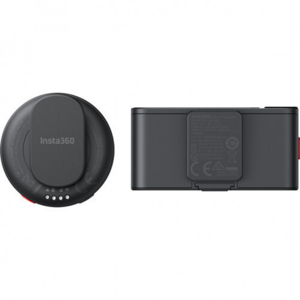 Беспроводной микрофон Insta360 Mic Pro (1 TX + 1 RX) в Тюмени