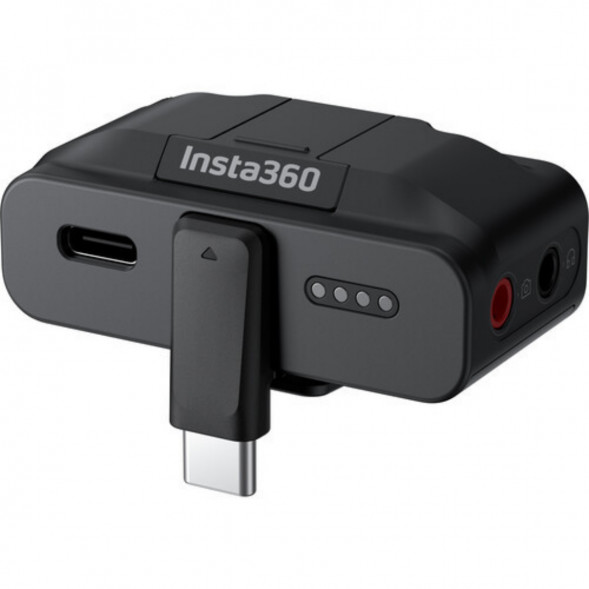 Беспроводной микрофон Insta360 Mic Pro (1 TX + 1 RX) в Тюмени