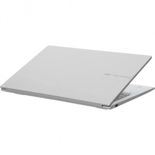 Ноутбук ASUS Vivobook 15 X1504MA-BQ224 (15.6&amp;quot;, IPS, Intel Core 5 320 1.5ГГц, 6 ядер, 8ГБ DDR5, 512ГБ SSD, Intel Graphics, без ОС), серебристый в Тюмени