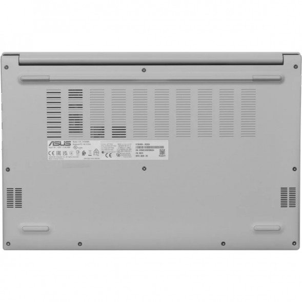 Ноутбук ASUS Vivobook 15 X1504MA-BQ224 (15.6&amp;quot;, IPS, Intel Core 5 320 1.5ГГц, 6 ядер, 8ГБ DDR5, 512ГБ SSD, Intel Graphics, без ОС), серебристый в Тюмени