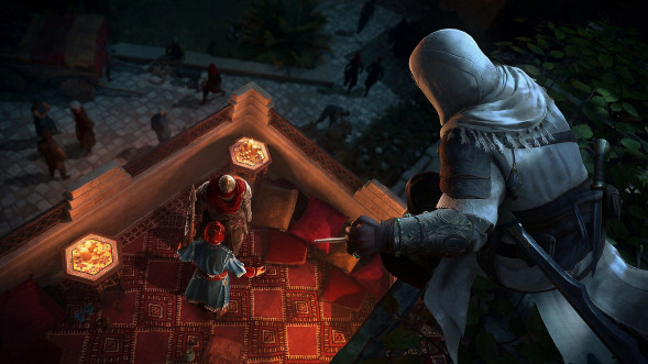 Игра Assassin&amp;#039;s Creed Mirage [PS4, русские субтитры] в Тюмени