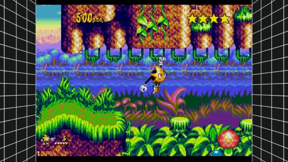 Игра SEGA Mega Drive Classics [Nintendo Switch, английская версия] в Тюмени