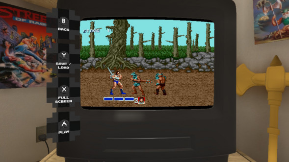 Игра SEGA Mega Drive Classics [Nintendo Switch, английская версия] в Тюмени