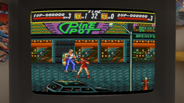 Игра SEGA Mega Drive Classics [Nintendo Switch, английская версия] в Тюмени