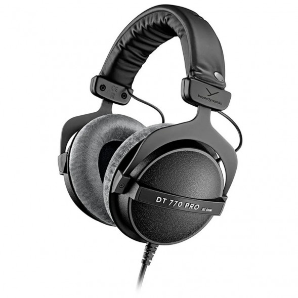 Наушники Beyerdynamic DT 770 Pro (80 Ohm) в Тюмени