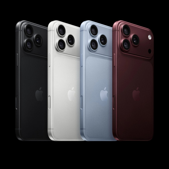 Смартфон Apple iPhone 18 Pro Max 2TB (eSIM), Black в Тюмени