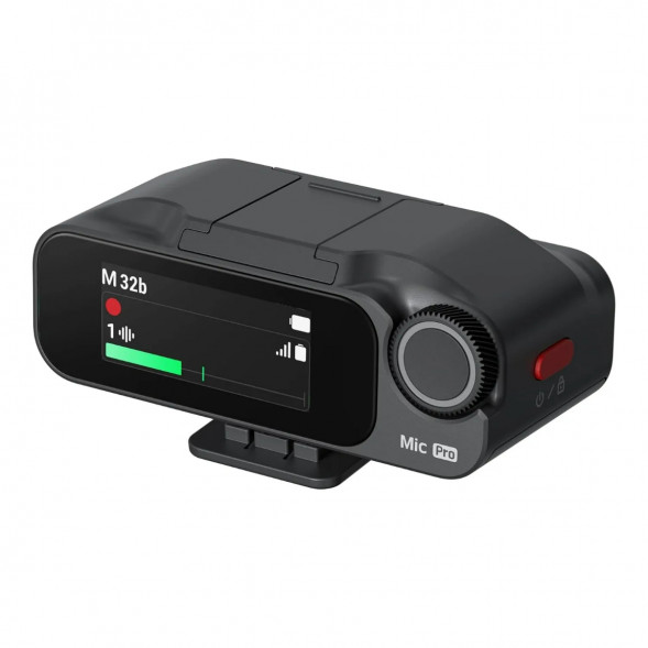 Беспроводной микрофон Insta360 Mic Pro (2TX + 1RX) в Тюмени