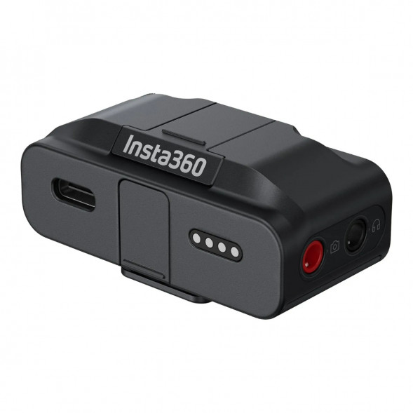 Беспроводной микрофон Insta360 Mic Pro (2TX + 1RX) в Тюмени