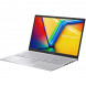 Ноутбук ASUS Vivobook 15 X1504VA-BQ4172 (15.6&amp;quot;, IPS, Intel Core 5 120U 1.4ГГц, 10 ядер, 8ГБ DDR5, 512ГБ SSD, Intel Graphics, без ОС), серебристый в Тюмени
