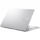 Ноутбук ASUS Vivobook 15 X1504VA-BQ4172 (15.6&amp;quot;, IPS, Intel Core 5 120U 1.4ГГц, 10 ядер, 8ГБ DDR5, 512ГБ SSD, Intel Graphics, без ОС), серебристый в Тюмени