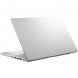 Ноутбук ASUS Vivobook 15 X1504VA-BQ4172 (15.6&amp;quot;, IPS, Intel Core 5 120U 1.4ГГц, 10 ядер, 8ГБ DDR5, 512ГБ SSD, Intel Graphics, без ОС), серебристый в Тюмени