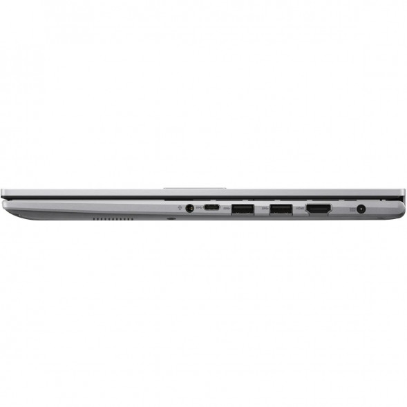 Ноутбук ASUS Vivobook 15 X1504VA-BQ4172 (15.6&amp;quot;, IPS, Intel Core 5 120U 1.4ГГц, 10 ядер, 8ГБ DDR5, 512ГБ SSD, Intel Graphics, без ОС), серебристый в Тюмени