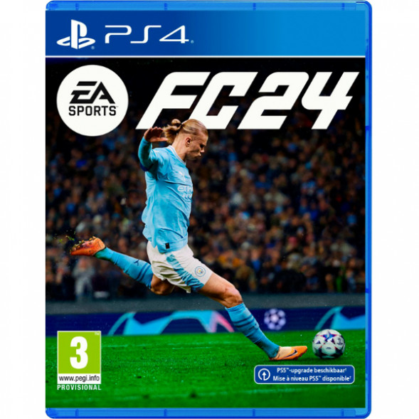 Игра EA SPORTS FC 24 [PS4, русская версия] в Тюмени