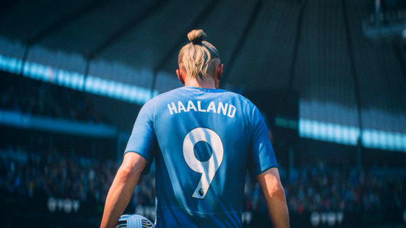 Игра EA SPORTS FC 24 [PS4, русская версия] в Тюмени