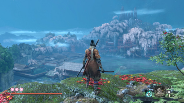 Sekiro: Shadows Die Twice GOTY Edition [PS4, русские субтитры] в Тюмени