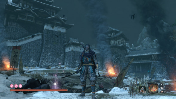 Sekiro: Shadows Die Twice GOTY Edition [PS4, русские субтитры] в Тюмени
