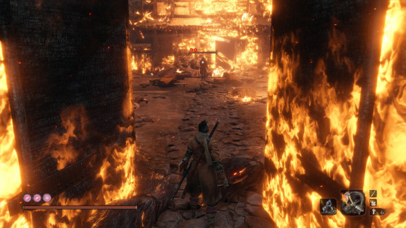 Sekiro: Shadows Die Twice GOTY Edition [PS4, русские субтитры] в Тюмени