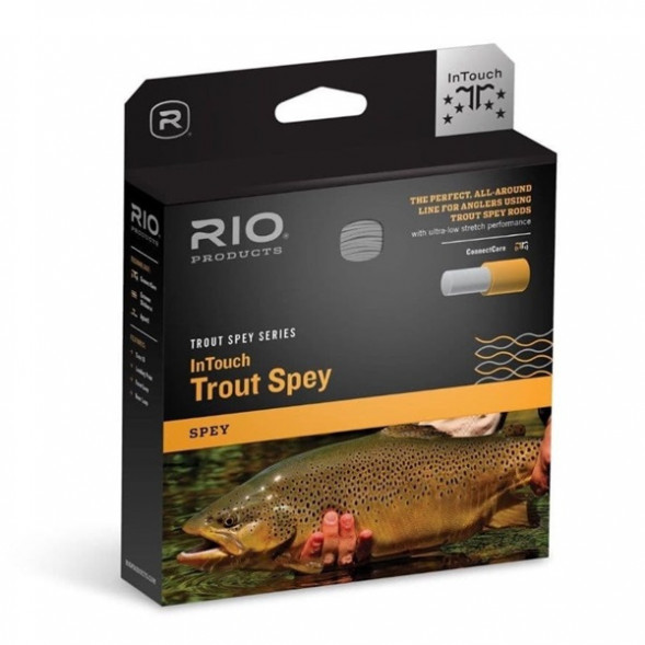 Леска RIO Products Intouch Trout Spey #3 (265gr) в Тюмени