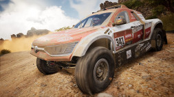Игра Dakar Desert Rally [PS4, английская версия]