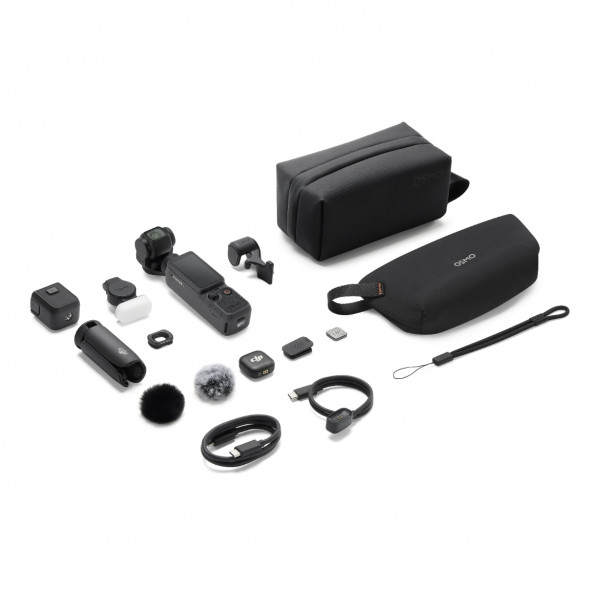 Экшн-камера DJI Osmo Pocket 4 Creator Combo в Тюмени