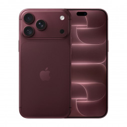 Смартфон Apple iPhone 18 Pro Max 2TB (SIM + eSIM), Burgundy