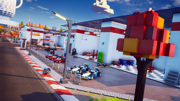 Игра LEGO 2K Drive [PS5, Английская версия] в Тюмени