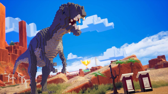 Игра LEGO 2K Drive [PS5, Английская версия] в Тюмени