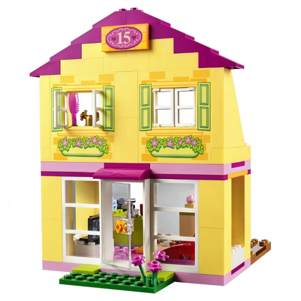 Конструктор LEGO Juniors 10686 Семейный домик в Тюмени