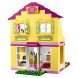 Конструктор LEGO Juniors 10686 Семейный домик в Тюмени