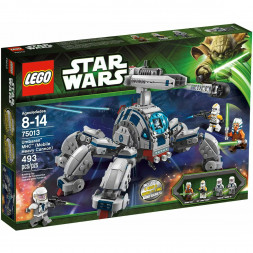 Конструктор LEGO Star Wars 75013 Umbaran MHC