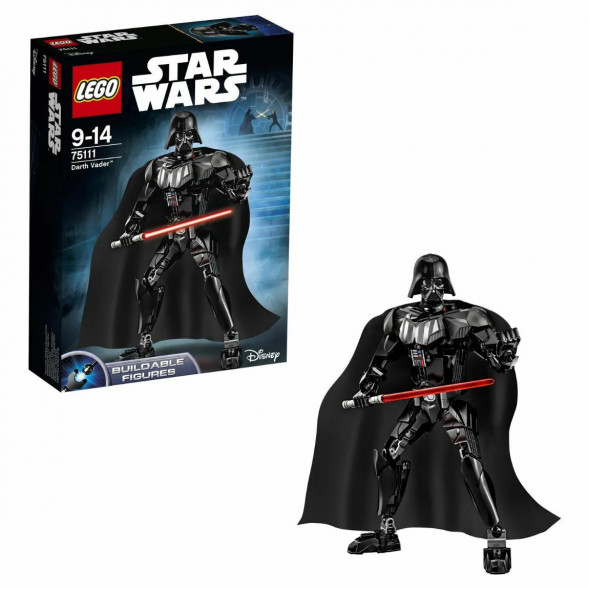 Конструктор LEGO Star Wars 75111 Дарт Вейдер в Тюмени
