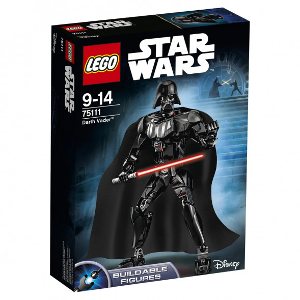 Конструктор LEGO Star Wars 75111 Дарт Вейдер в Тюмени