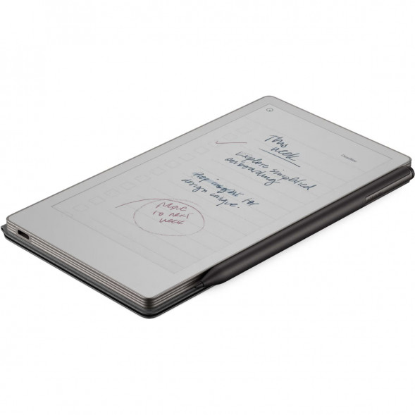 Графический планшет reMarkable Paper Pro Move + Стилус MarkerPlus + Чехол BookFolio Premium Leather, Black в Тюмени