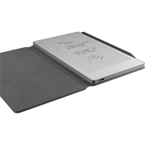 Графический планшет reMarkable Paper Pro Move + Стилус MarkerPlus + Чехол BookFolio Premium Leather, Black в Тюмени