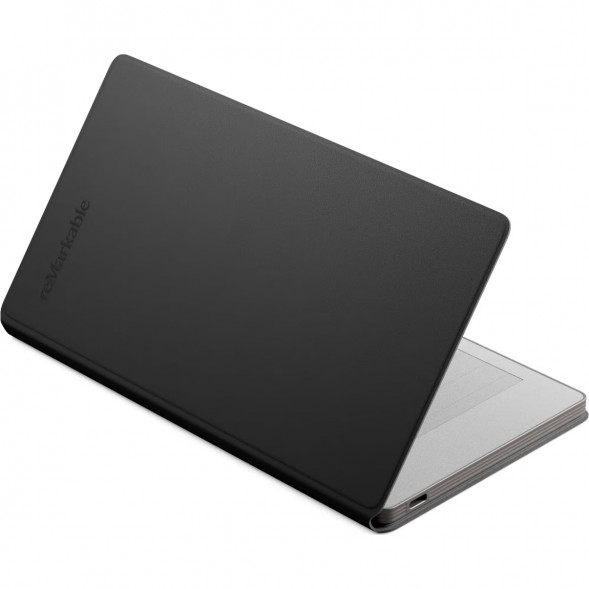 Графический планшет reMarkable Paper Pro Move + Стилус MarkerPlus + Чехол BookFolio Premium Leather, Black в Тюмени