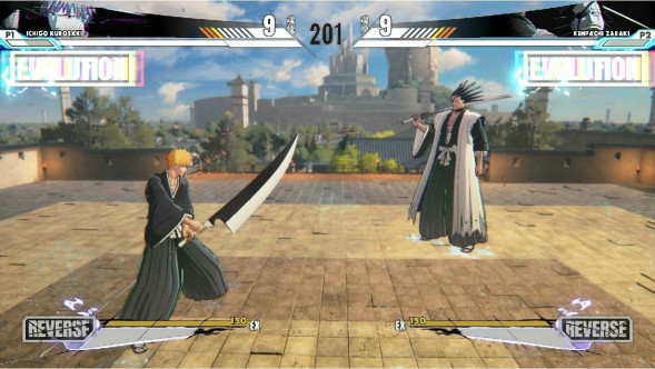 Игра Bleach: Rebirth of Souls [PS4, русские субтитры] в Тюмени