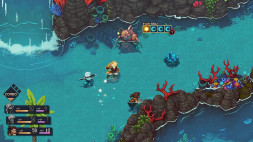 Игра Sea of Stars [PS5, русские субтитры]