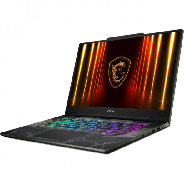 Ноутбук MSI Cyborg 17 B13WEKG-1248XRU (15.6&amp;quot;, IPS, Intel Core i5 13420H 2.1ГГц, 8 ядер, 16ГБ DDR5, 512ГБ SSD, NVIDIA GeForce RTX 5050 - 8 ГБ, без ОС), черный в Тюмени