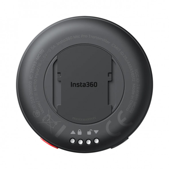 Беспроводной микрофон Insta360 Mic Pro (Transmitter) в Тюмени