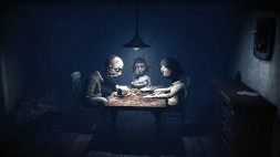 Игра Little Nightmares I + II (PS4, русские субтитры)
