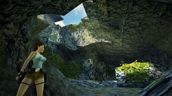 Игра Tomb Raider I-III Remastered [Nintendo Switch, русская версия] в Тюмени