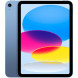 Планшет Apple iPad 11 (2025) Wi-Fi 128 ГБ, синий в Тюмени
