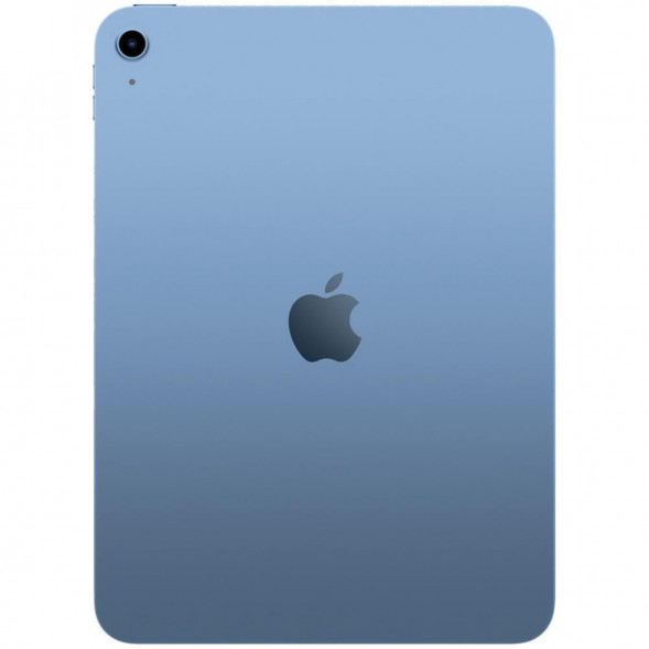 Планшет Apple iPad 11 (2025) Wi-Fi 128 ГБ, синий в Тюмени