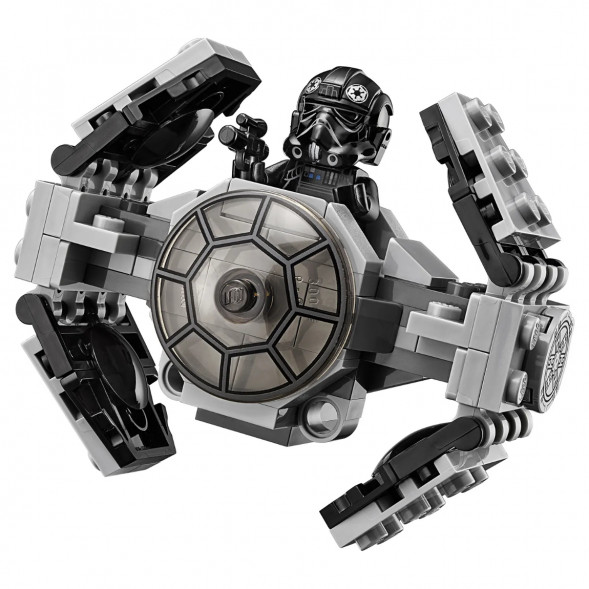 Конструктор LEGO Star Wars 75128 Усовершенствованный прототип истребителя TIE в Тюмени