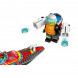 Конструктор LEGO City 60373 &amp;quot;Пожарно-спасательная лодка&amp;quot;, 144 деталей в Тюмени