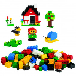 Конструктор LEGO Creator 6161 Коробка с кубиками