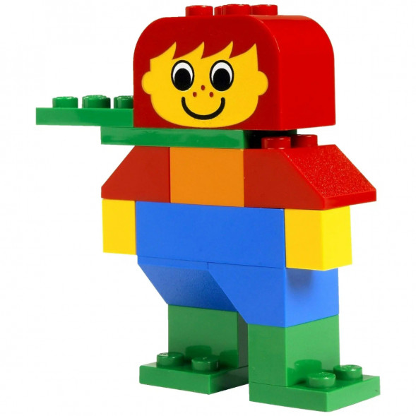 Конструктор LEGO Creator 6161 Коробка с кубиками в Тюмени