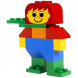 Конструктор LEGO Creator 6161 Коробка с кубиками в Тюмени