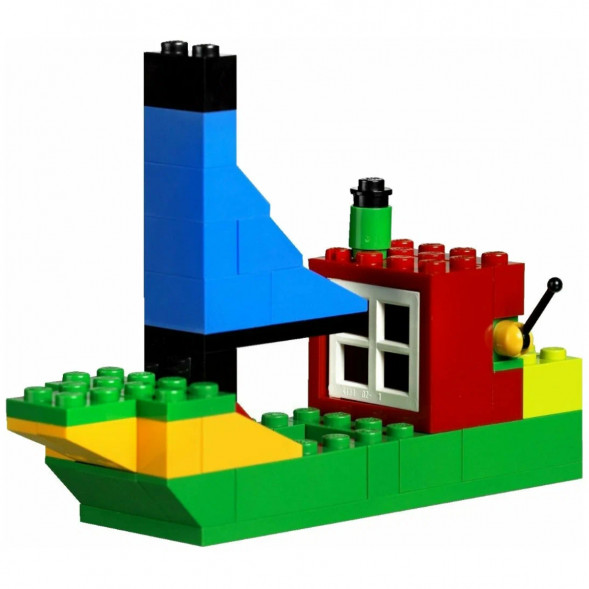 Конструктор LEGO Creator 6161 Коробка с кубиками в Тюмени